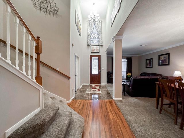 22634 Miramar Crest Drive, Tomball, TX 77375