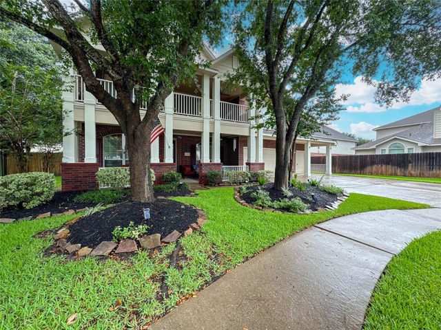 22634 Miramar Crest Drive, Tomball, TX 77375