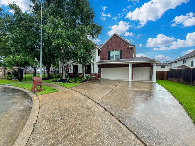 22634 Miramar Crest Drive, Tomball, TX 77375