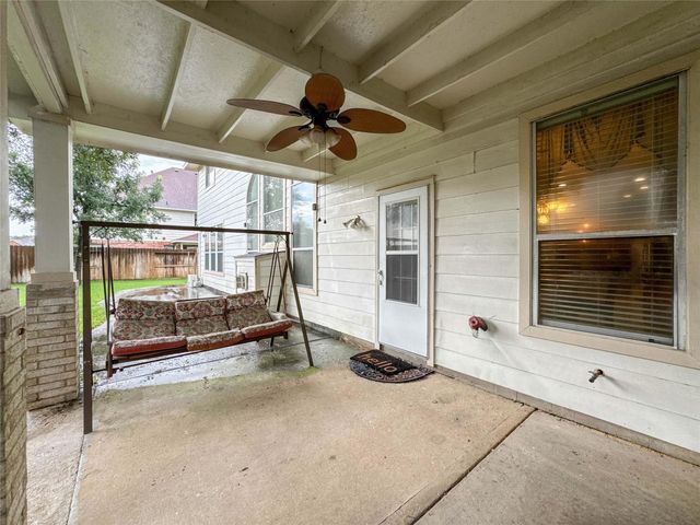 22634 Miramar Crest Drive, Tomball, TX 77375