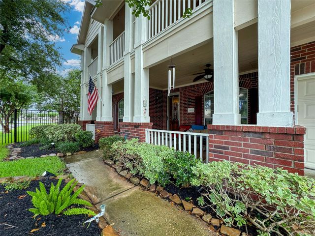22634 Miramar Crest Drive, Tomball, TX 77375