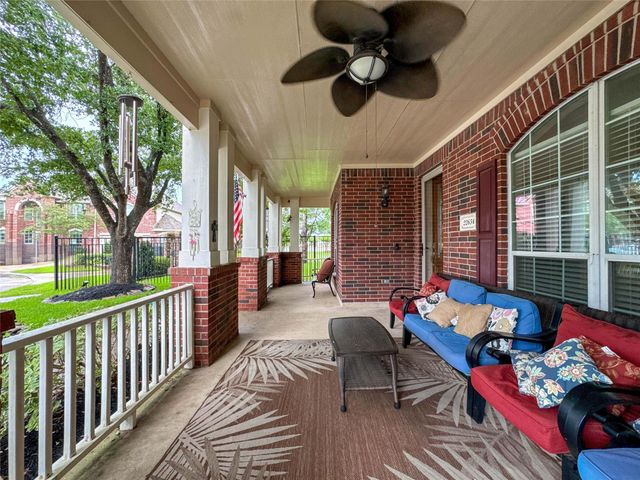 22634 Miramar Crest Drive, Tomball, TX 77375