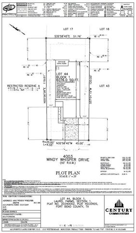 4003 Windy Whisper Drive, Brookshire, TX 77423