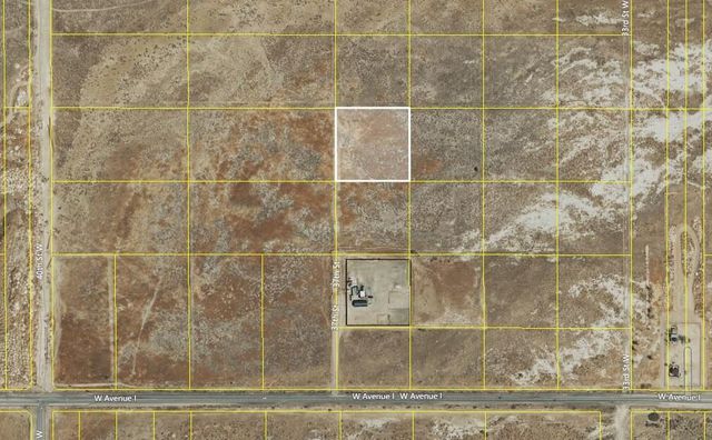 37th St West And Ave H12, Lancaster, CA 93536