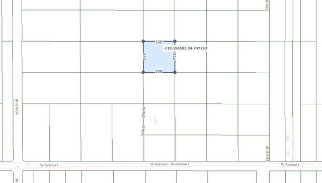 37th St West And Ave H12, Lancaster, CA 93536