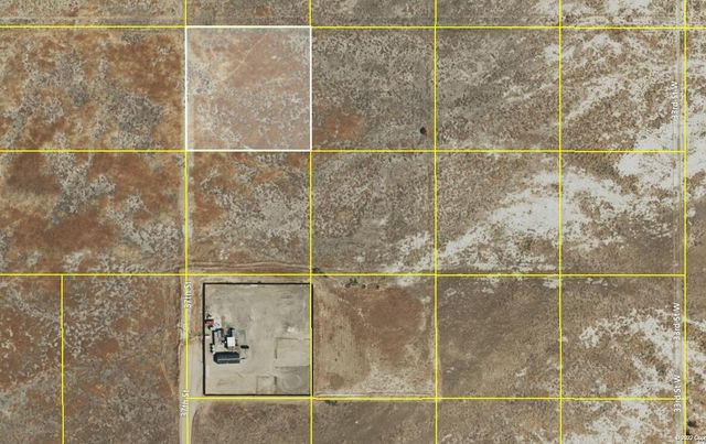 37th St West And Ave H12, Lancaster, CA 93536