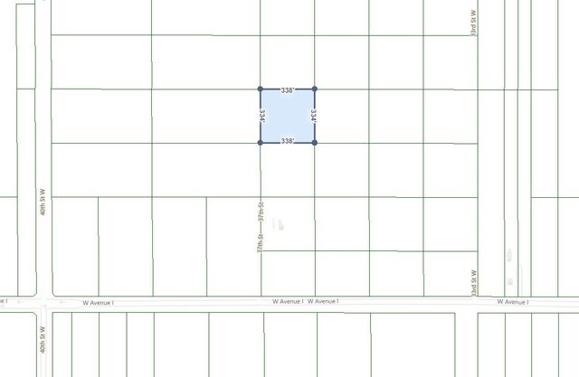 37th St West And Ave H12, Lancaster, CA 93536