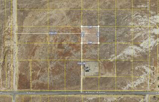 37th St West And Ave H12, Lancaster, CA 93536
