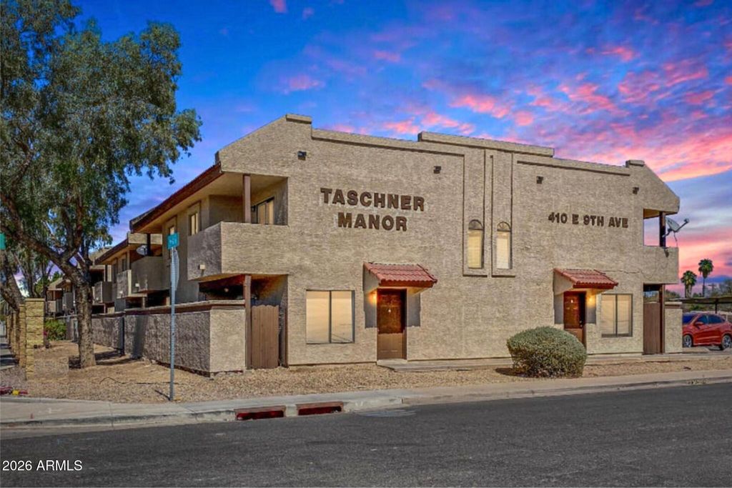 410 E 9TH Avenue 13, Mesa, AZ 85204