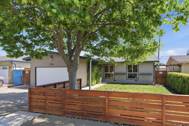 3374 San Marino Avenue, San Jose, CA 95127