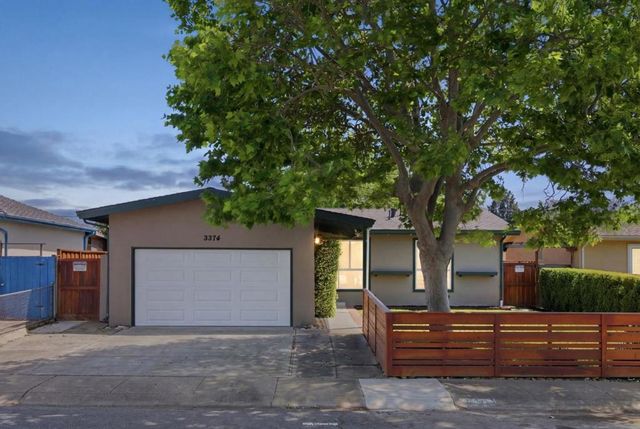 3374 San Marino Avenue, San Jose, CA 95127