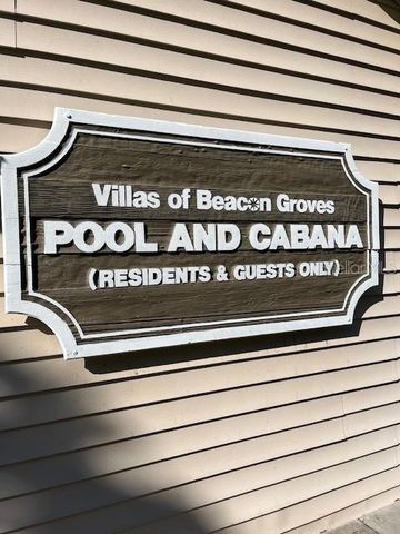 3121 BEECHER DRIVE E A, Palm Harbor, FL 34683