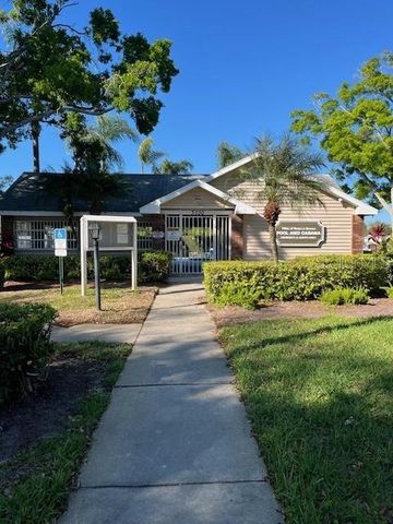 3121 BEECHER DRIVE E A, Palm Harbor, FL 34683