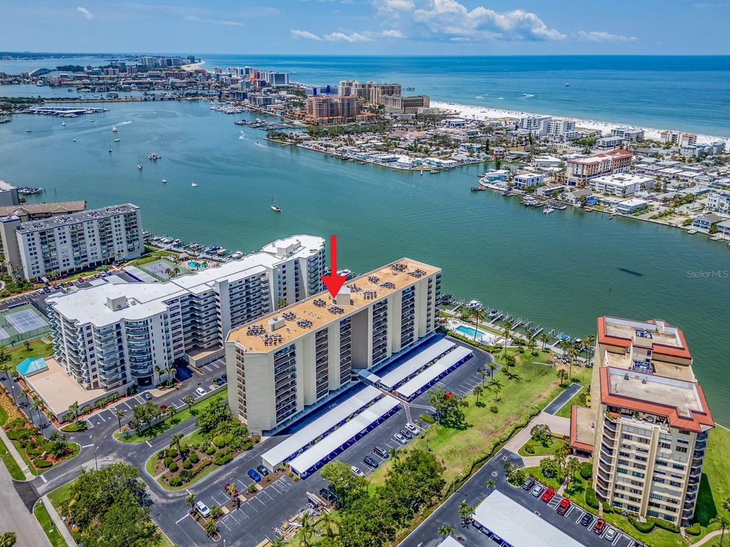 690 ISLAND WAY 1011, Clearwater Beach, FL 33767