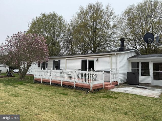 6531 CABIN RIDGE RD, Hurlock, MD 21643