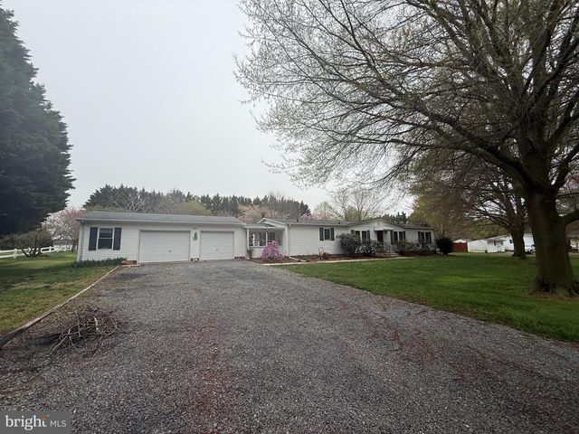 6531 CABIN RIDGE RD, Hurlock, MD 21643