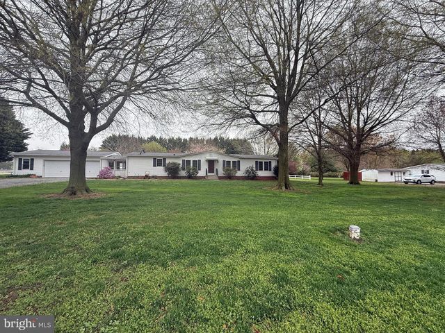 6531 CABIN RIDGE RD, Hurlock, MD 21643