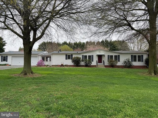6531 CABIN RIDGE RD, Hurlock, MD 21643