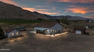 55 Mesa Drive, Smith Valley, NV 89444
