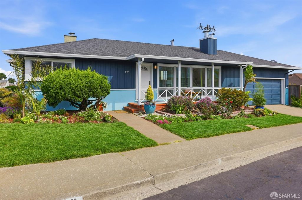 98 Creston Avenue, Daly City, CA 94015