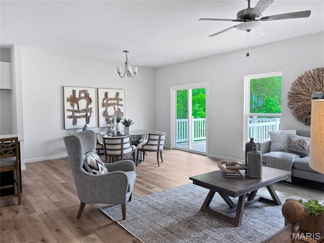 49 Back Court 49 STB, Washington, MO 63090