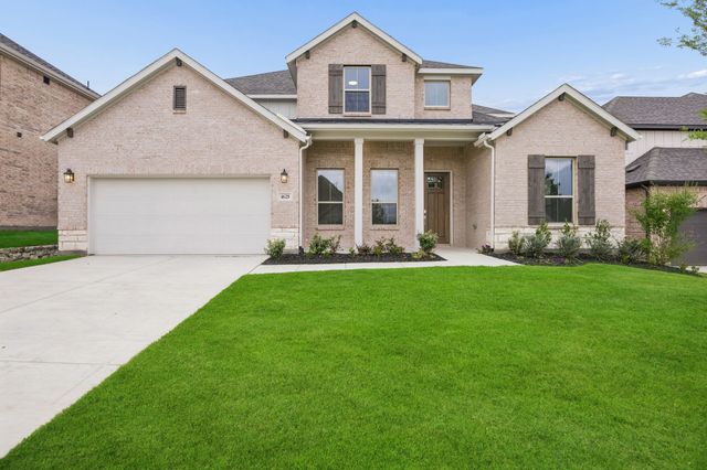 4628 Bishop Street, Mckinney, TX 75071