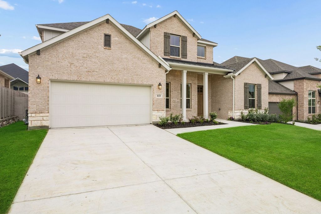 4628 Bishop Street, Mckinney, TX 75071