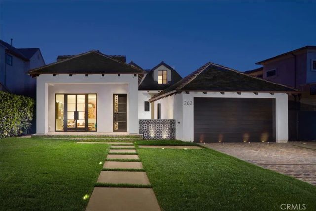 262 Morning Canyon Road, Corona Del Mar, CA 92625