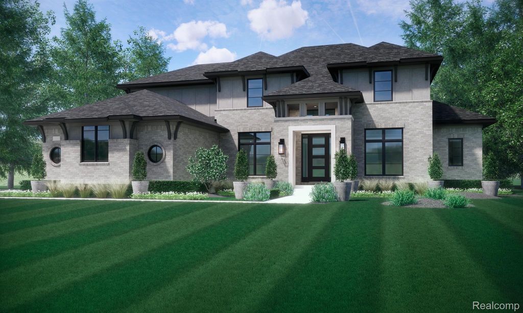 1792 Vista Drive, Oakland Charter Township, MI 48363