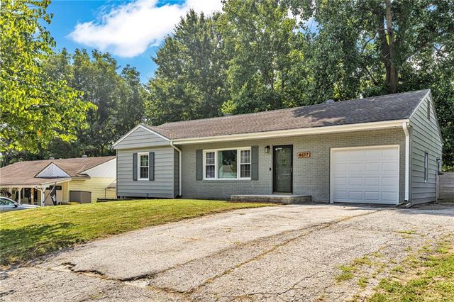 4617 NE 47th Street, Kansas City, MO 64117