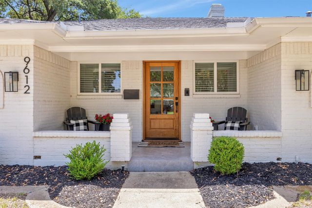 9612 Atherton Drive, Dallas, TX 75243