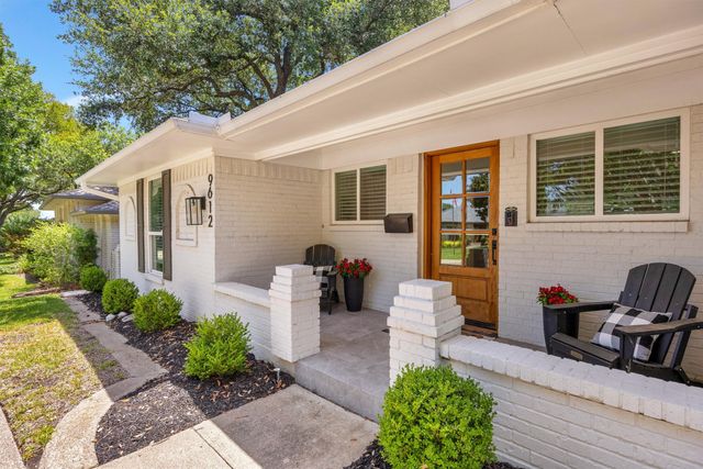 9612 Atherton Drive, Dallas, TX 75243