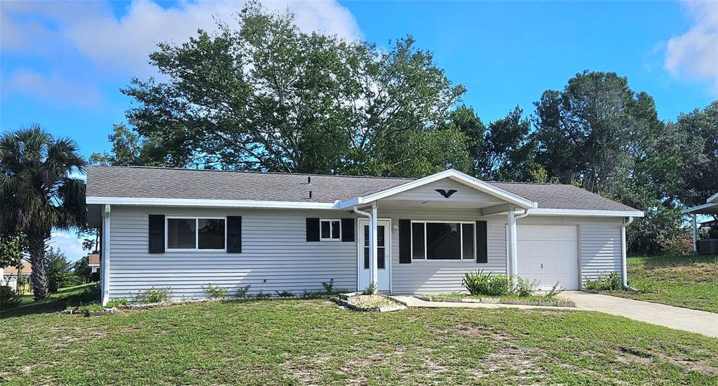 8543 SW 107TH LANE, Ocala, FL 34481