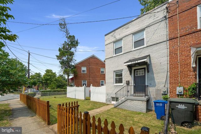 3243 15TH PL SE, Washington, DC 20020