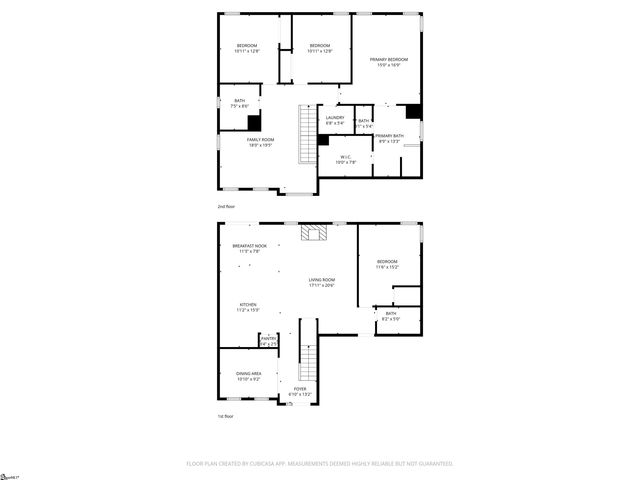 10 Birchall Lane, Simpsonville, SC 29681