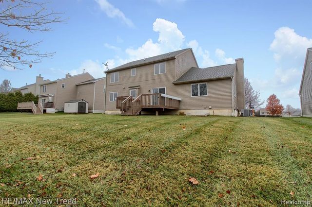 508 Heartwood Lane, Saline, MI 48176