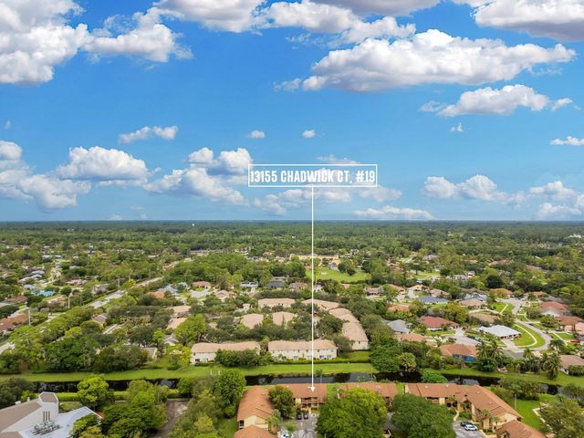 13155 CHADWICK Court 19, Wellington, FL 33414