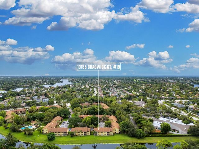 13155 CHADWICK Court 19, Wellington, FL 33414