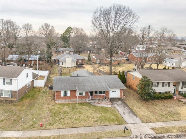 3007 Sherman Drive, Jeffersonville, IN 47130