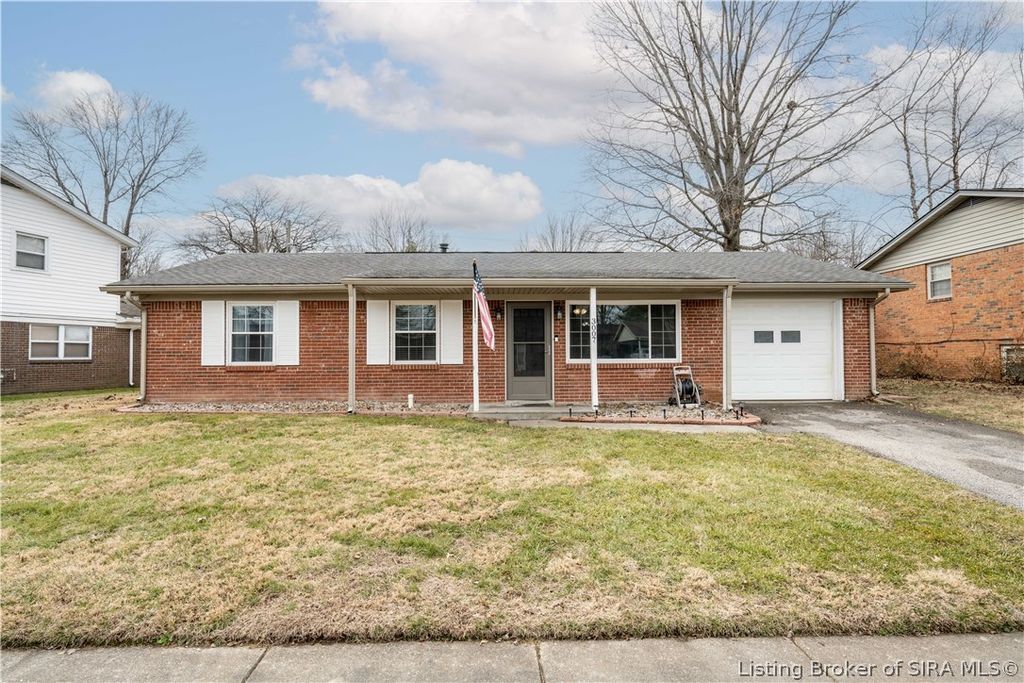 3007 Sherman Drive, Jeffersonville, IN 47130