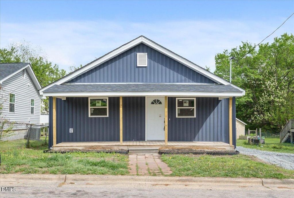 509 Sparella Street, Durham, NC 27703