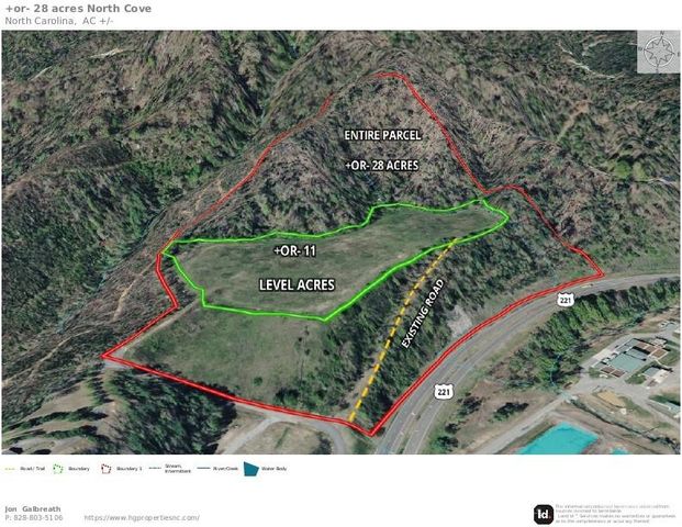 00 Hwy 221 Highway N, Marion, NC 28752