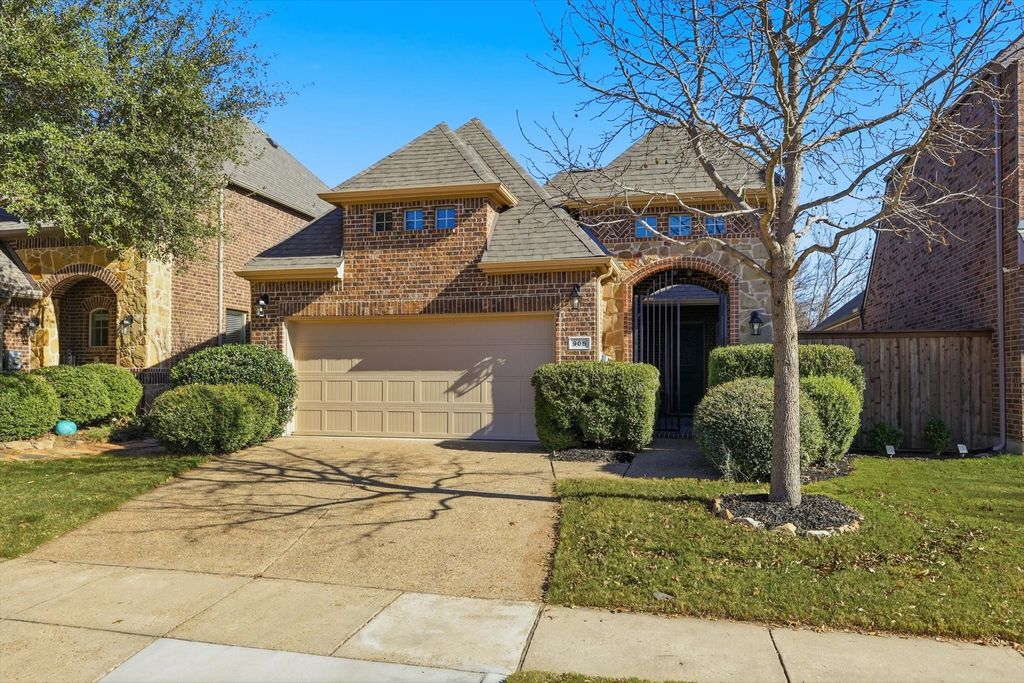 905 Deer Ridge Trail, Mckinney, TX 75072