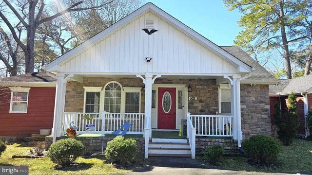 502 CLYDE AVE, Fruitland, MD 21826