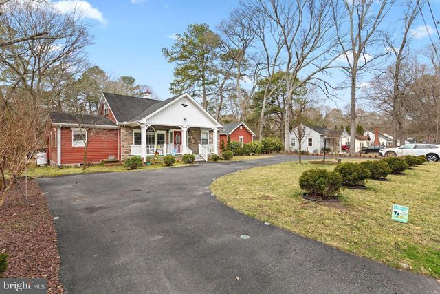 502 CLYDE AVE, Fruitland, MD 21826