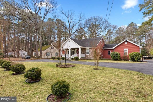 502 CLYDE AVE, Fruitland, MD 21826