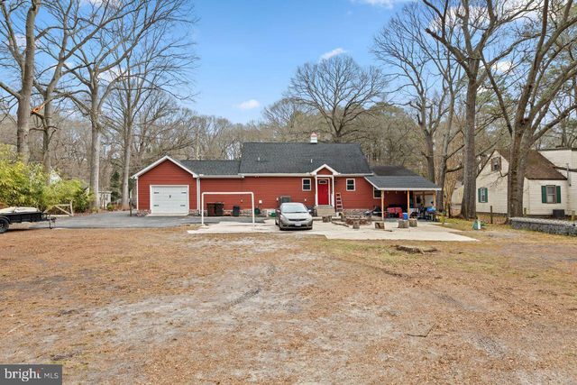 502 CLYDE AVE, Fruitland, MD 21826