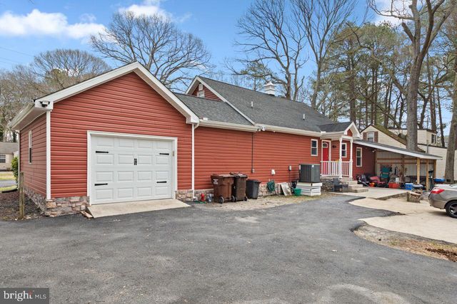 502 CLYDE AVE, Fruitland, MD 21826