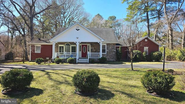 502 CLYDE AVE, Fruitland, MD 21826