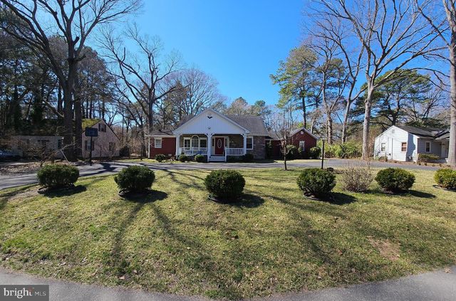 502 CLYDE AVE, Fruitland, MD 21826